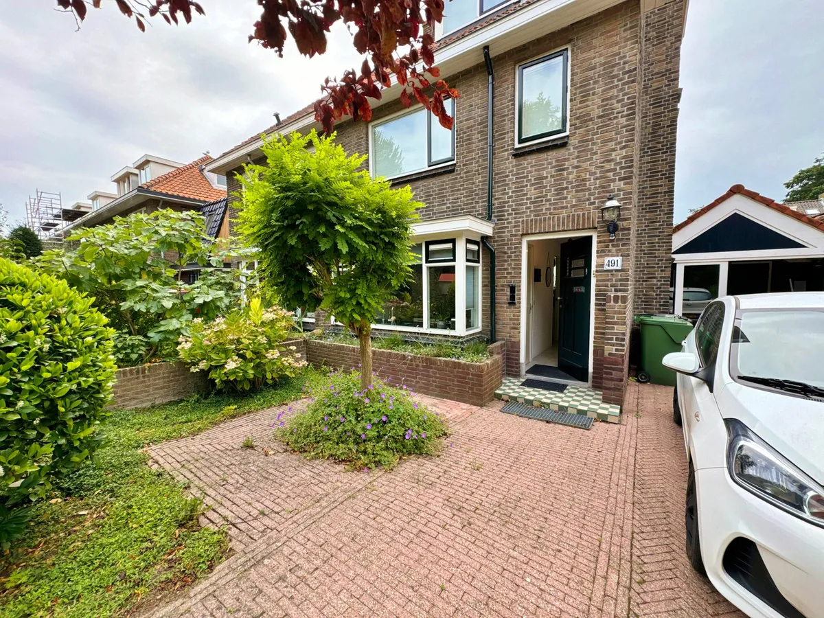 Foto van een eengezinswoning in Voorschoten (3)
