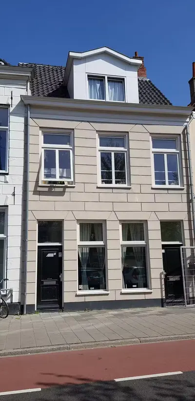 Foto van een appartement in Groningen
