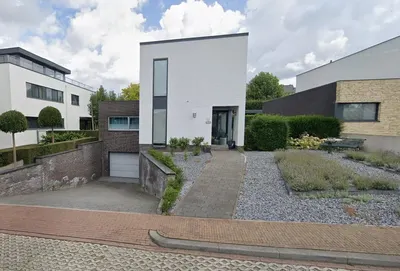 Foto van een eengezinswoning in Maastricht