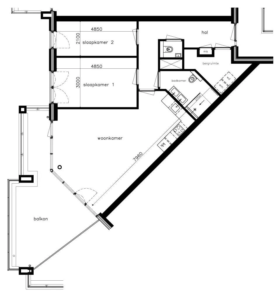 Foto van een appartement in Amstelveen (10)