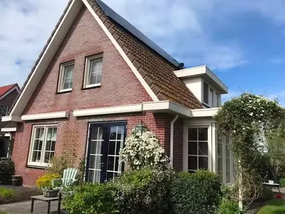 Foto van een eengezinswoning in Vrouwenpolder