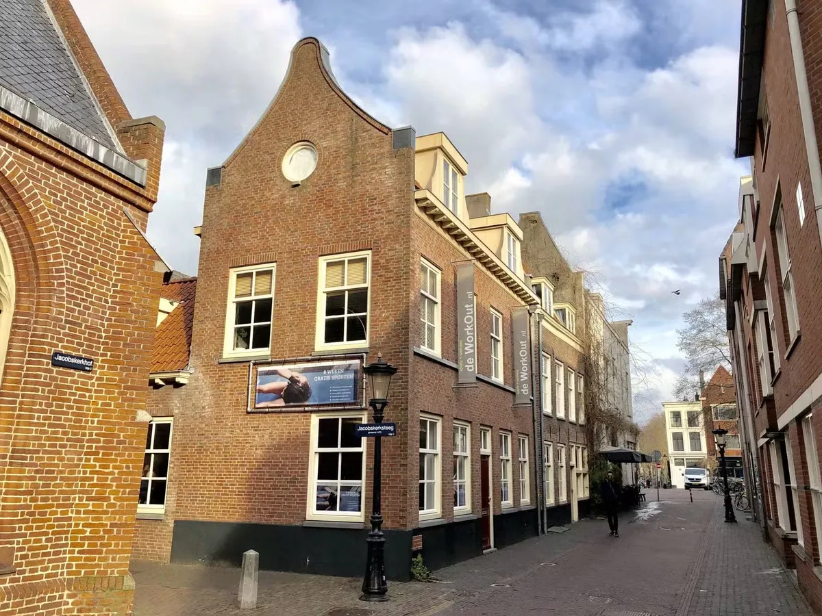 Foto van een appartement in Utrecht (1)