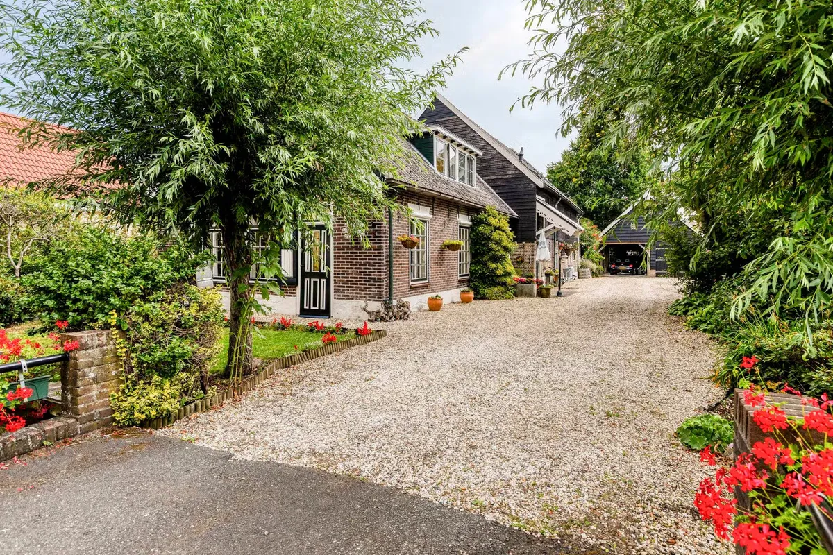 Foto van een eengezinswoning in Stolwijk (2)