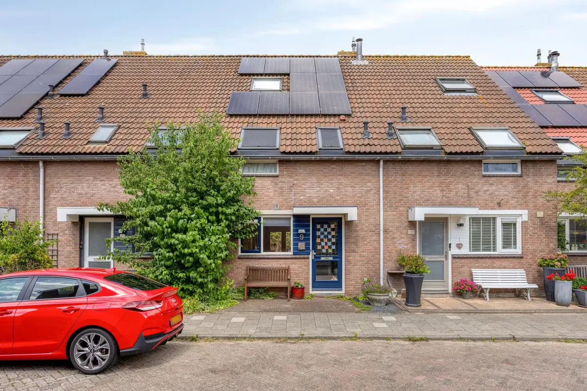 Foto van een eengezinswoning in Moordrecht (1)