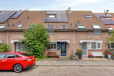 Foto van een eengezinswoning in Moordrecht