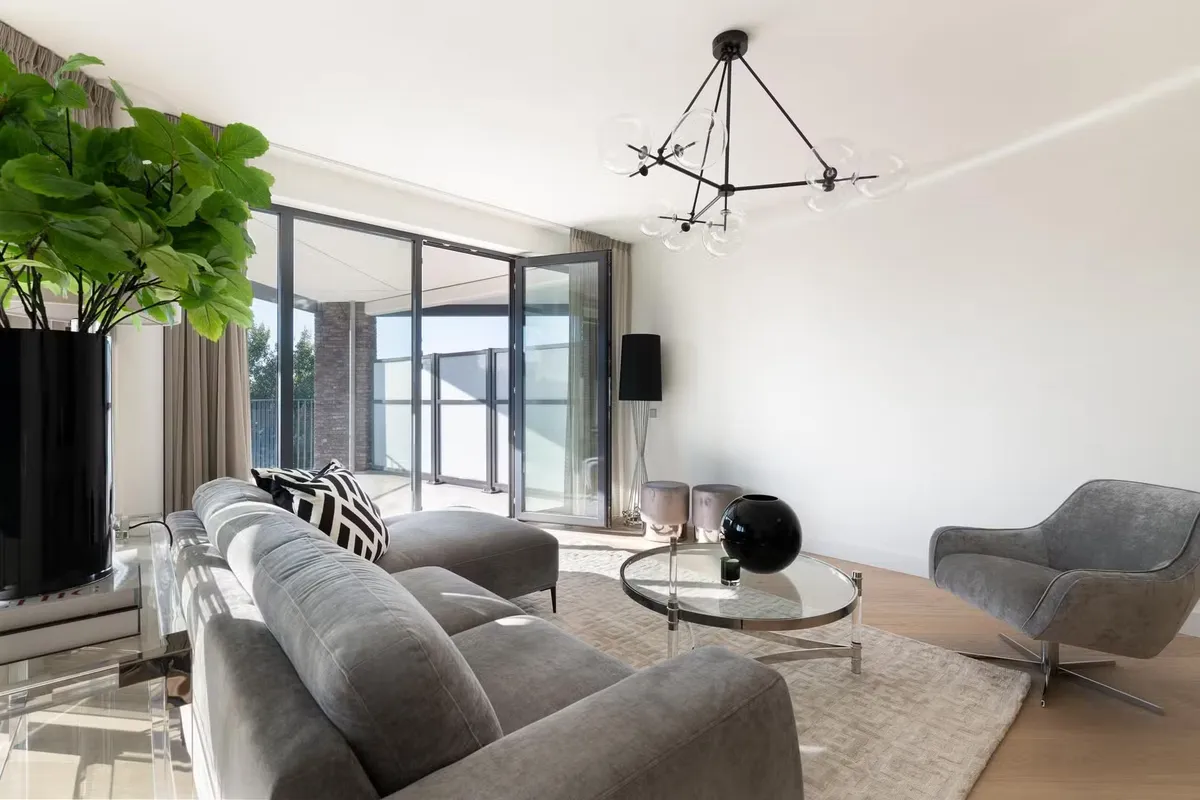 Foto van een appartement in Amstelveen (2)