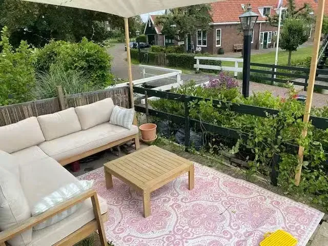 Foto van een eengezinswoning in Marken (12)