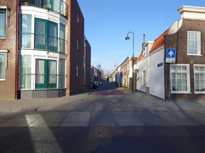 Foto van een eengezinswoning in Gouda