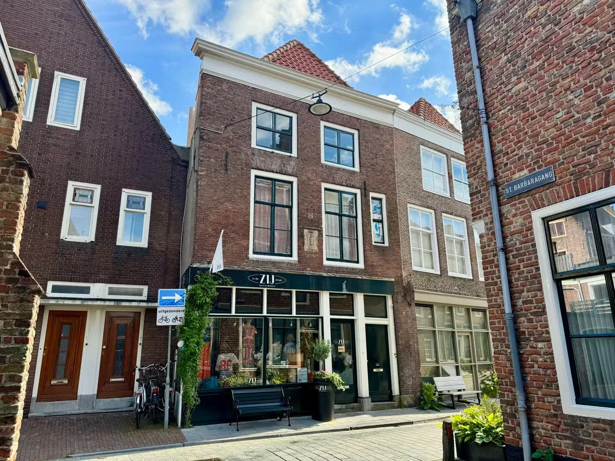 Foto van een appartement in Middelburg (1)