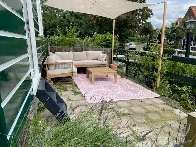 Foto van een eengezinswoning in Marken (11)