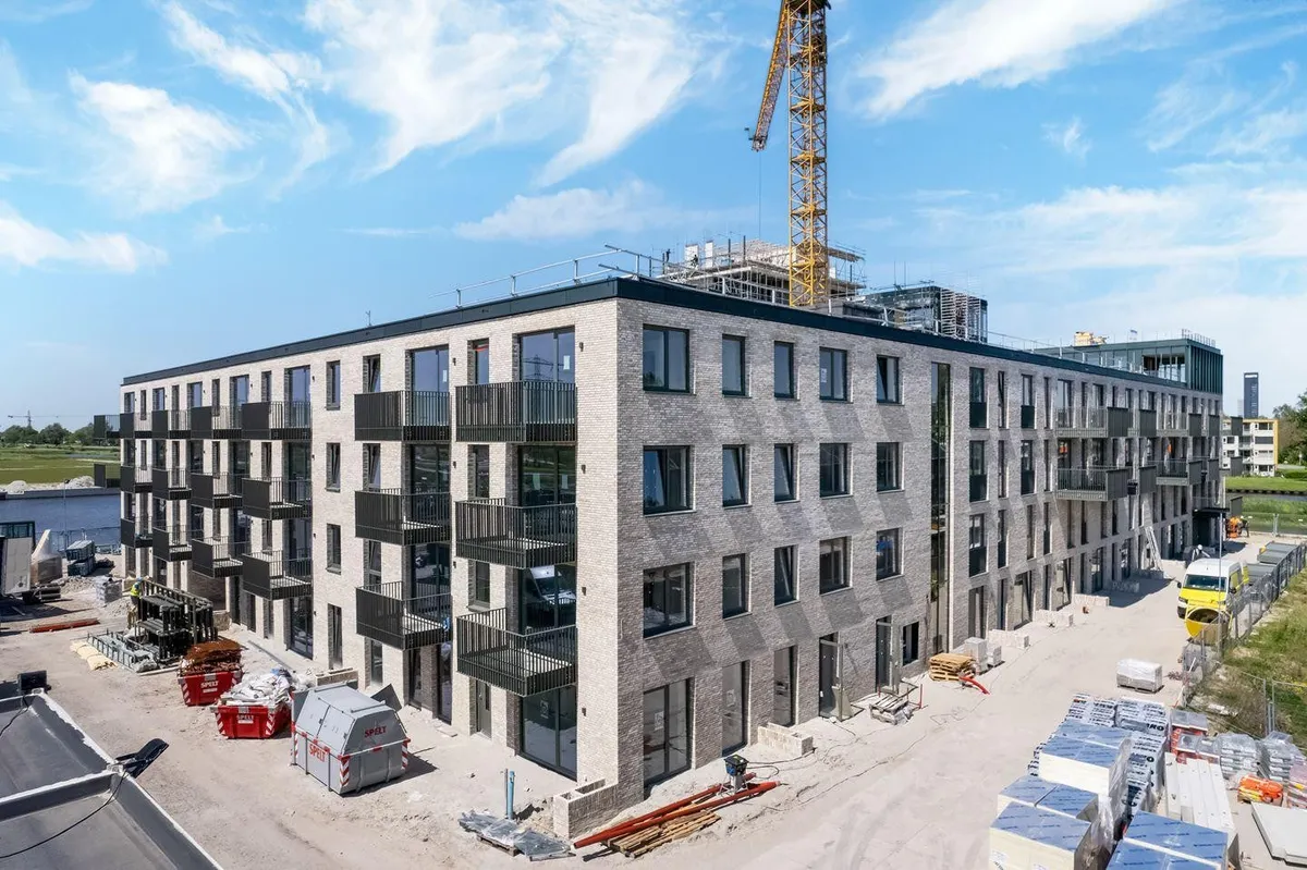 Foto van een appartement in Leeuwarden (3)