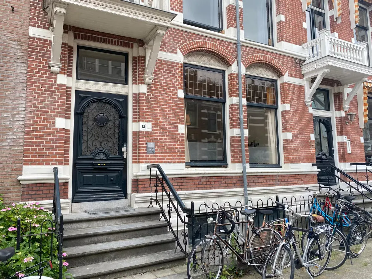 Foto van een appartement in Utrecht (1)