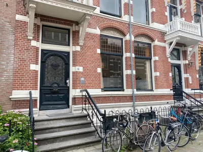 Foto van een appartement in Utrecht