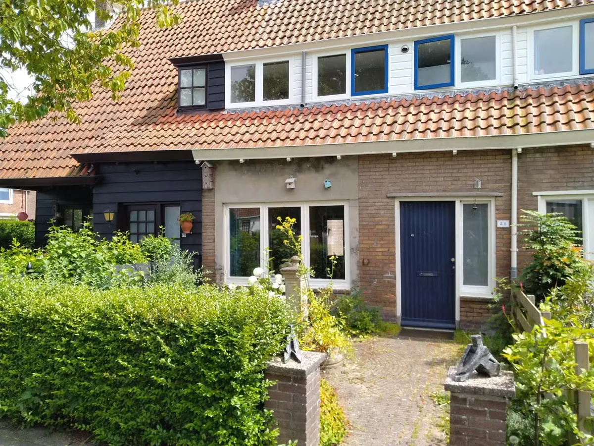 Foto van een eengezinswoning in Middelburg (1)