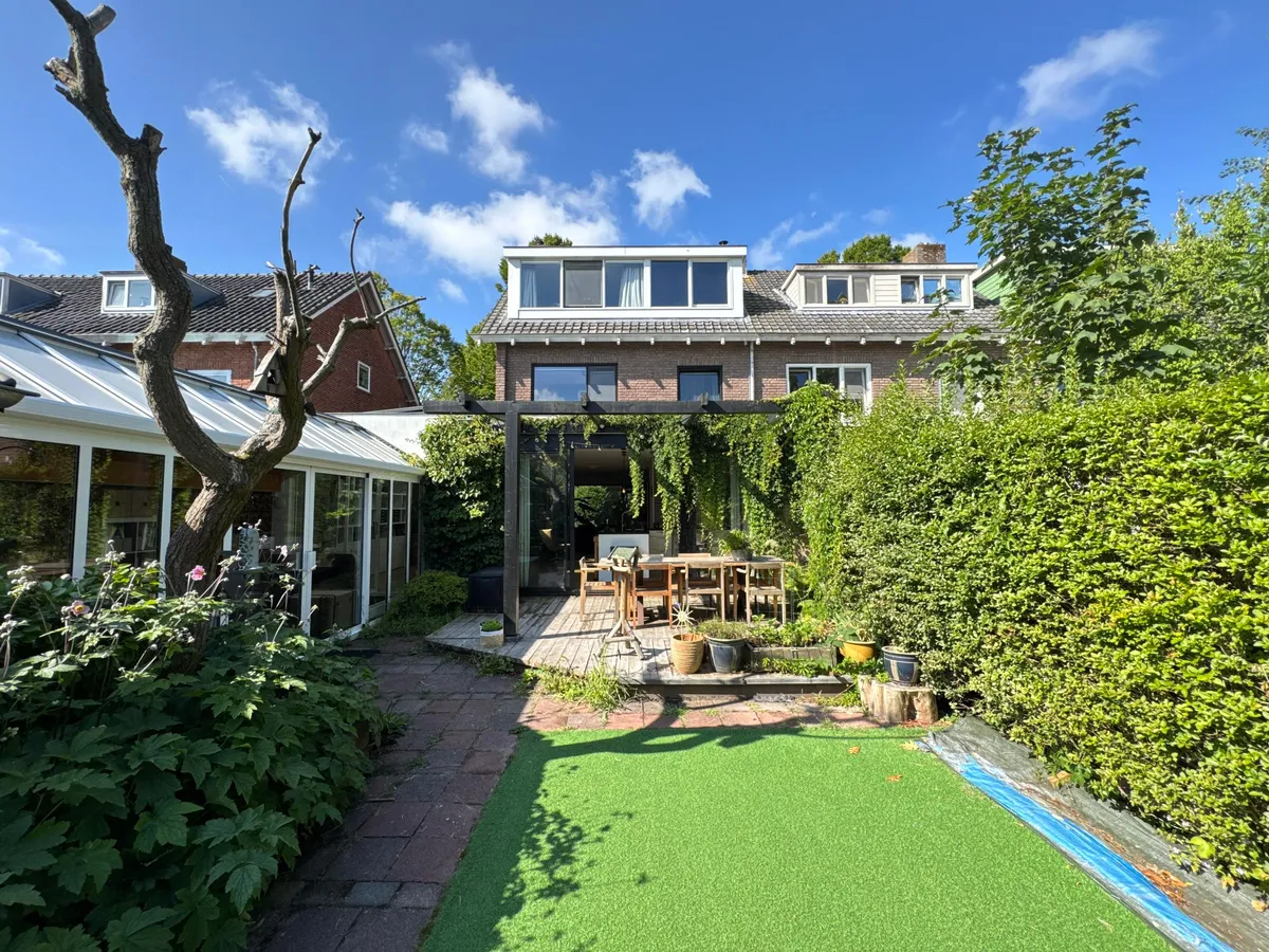 Foto van een eengezinswoning in Oegstgeest (2)