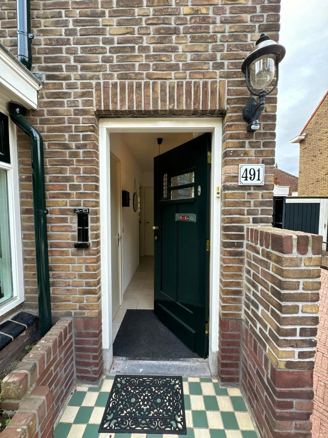 Foto van een eengezinswoning in Voorschoten (4)