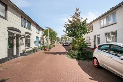 Foto van een eengezinswoning in Alphen aan den Rijn