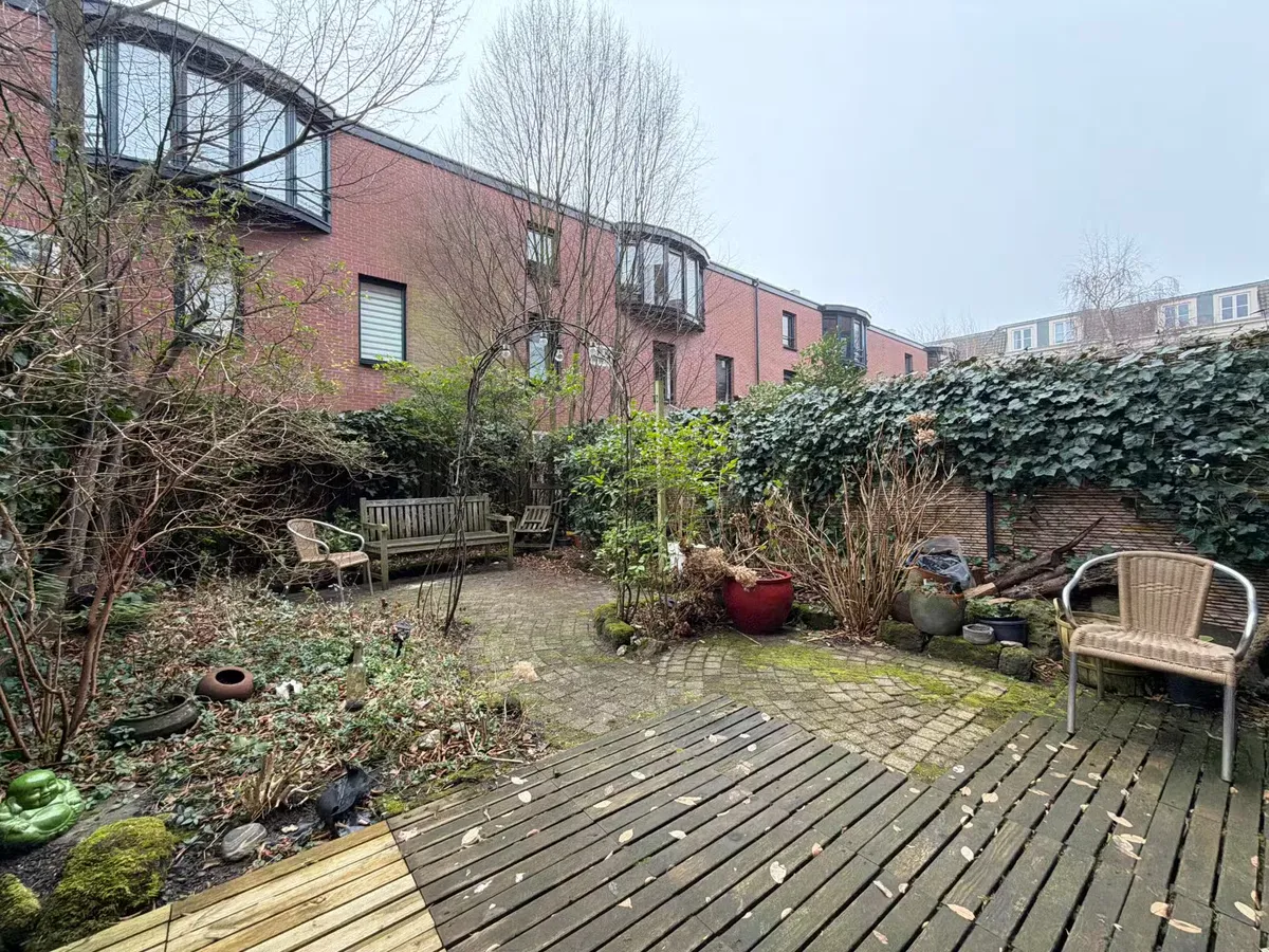 Foto van een eengezinswoning in Den Haag (8)