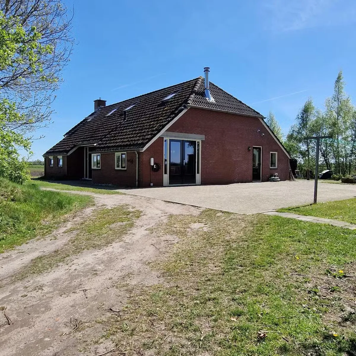 Foto van een eengezinswoning in Onstwedde (2)