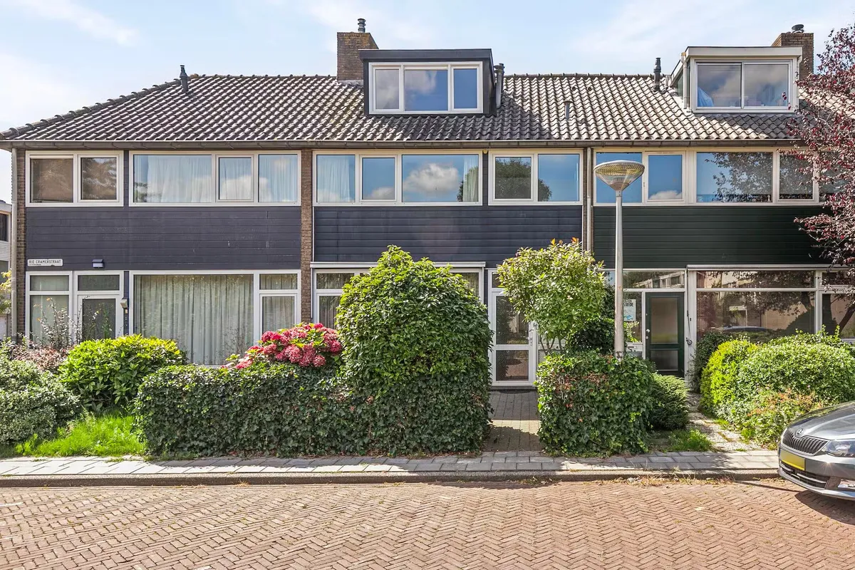 Foto van een eengezinswoning in Amstelveen (3)