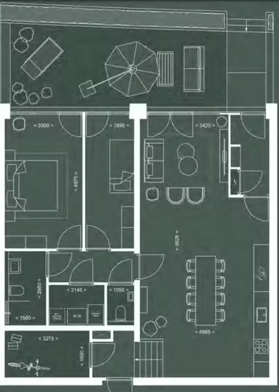 Foto van een appartement in Maastricht (10)