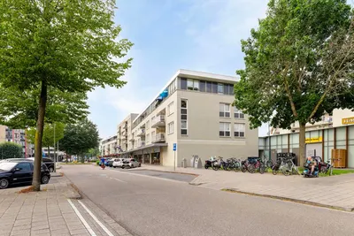 Foto van een appartement in Zoetermeer