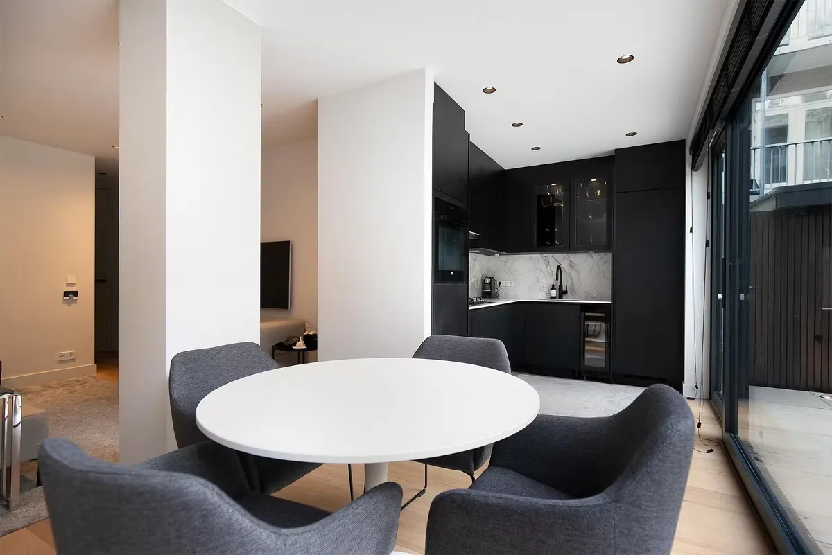 Photo: apartment in Amsterdam (2)