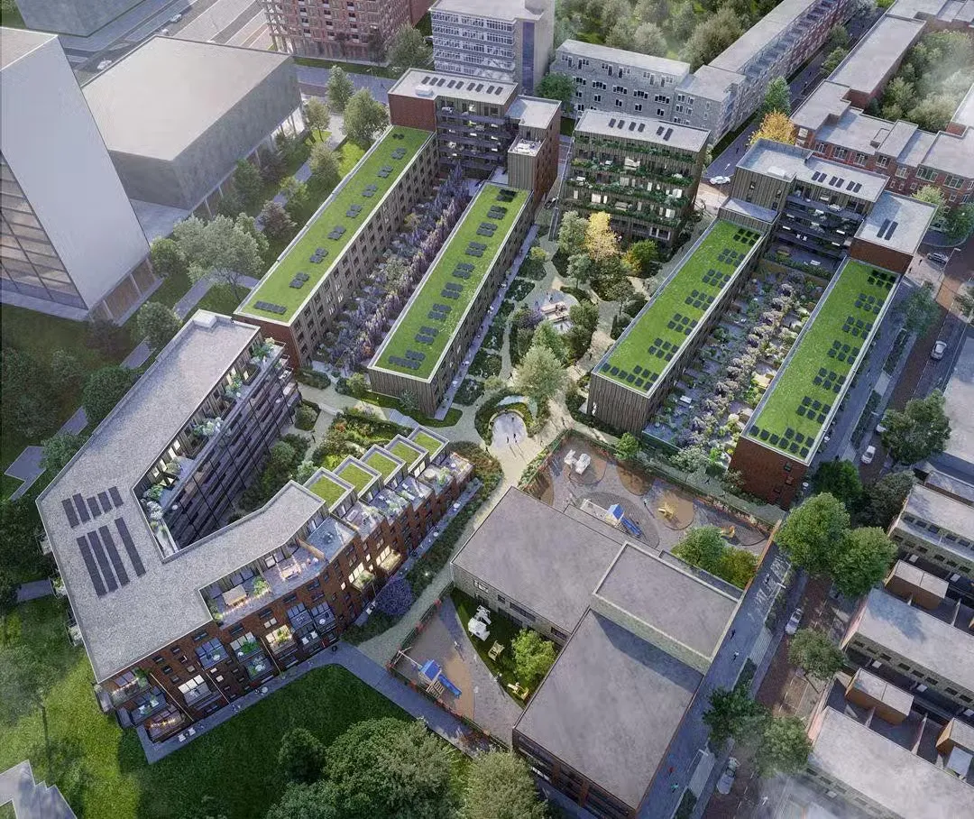 Foto van een eengezinswoning in Rotterdam (2)