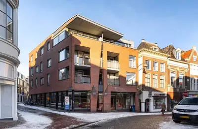 Photo: apartment in Leeuwarden