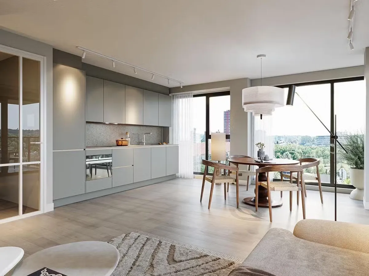 Photo: apartment in Amsterdam (1)