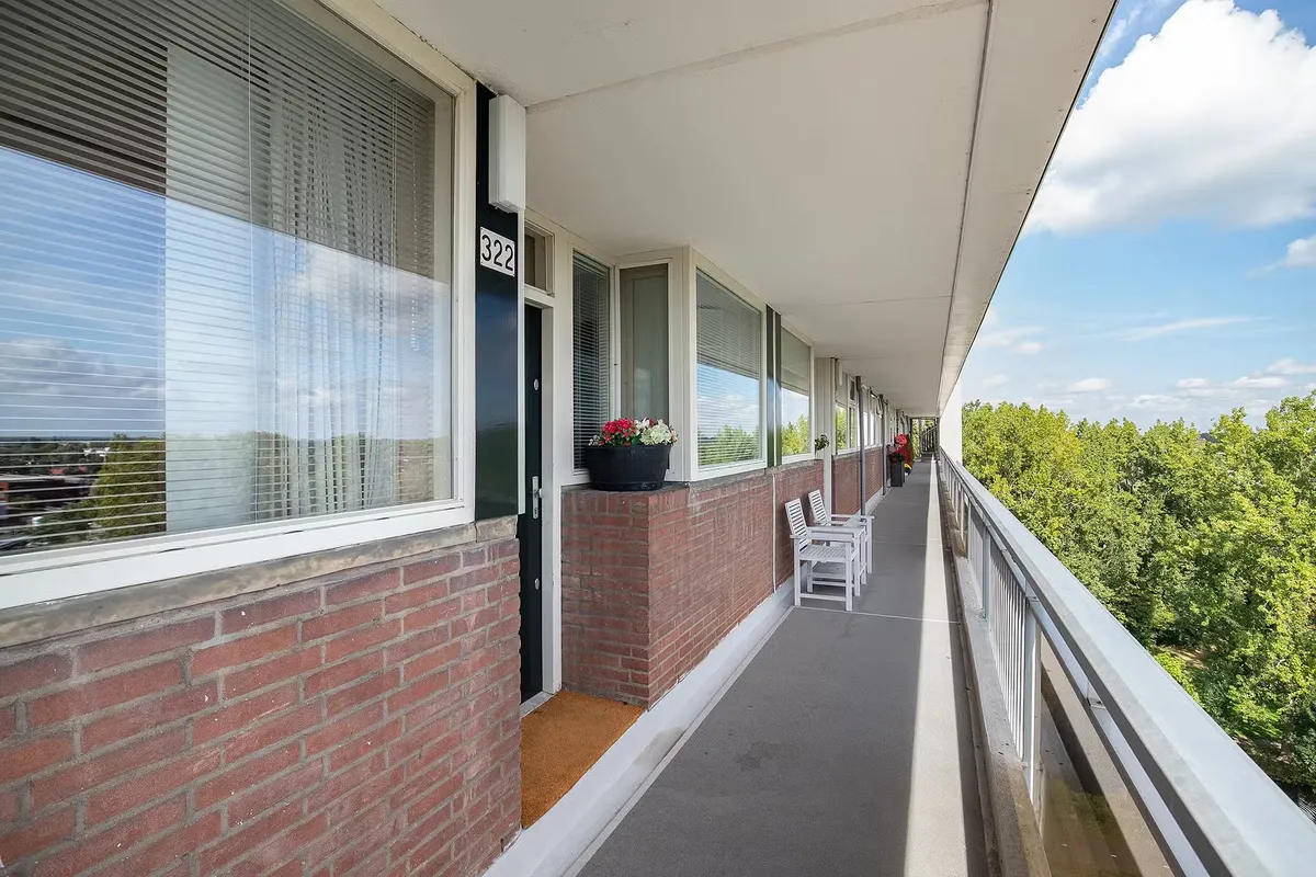 Foto van een appartement in Gouda (9)