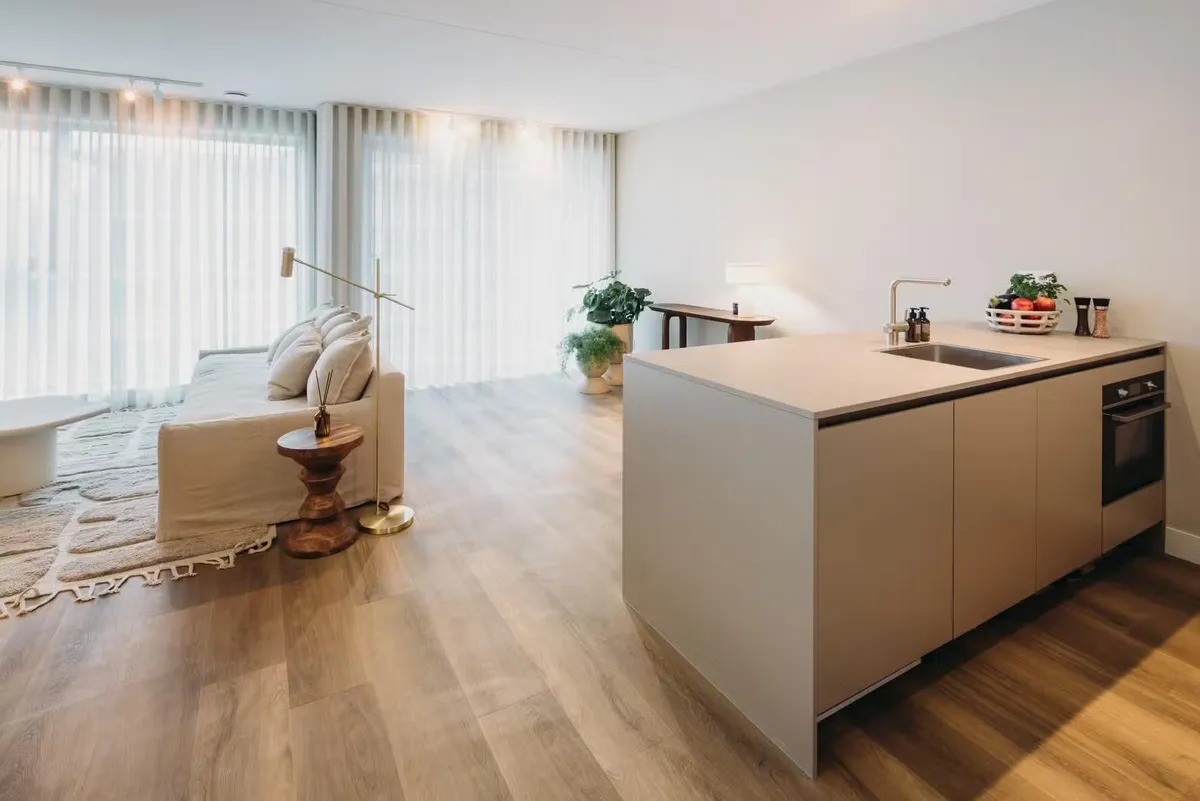 Photo: apartment in Amsterdam (2)