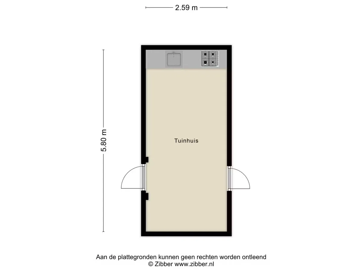Foto van een eengezinswoning in Sluiskil (4)