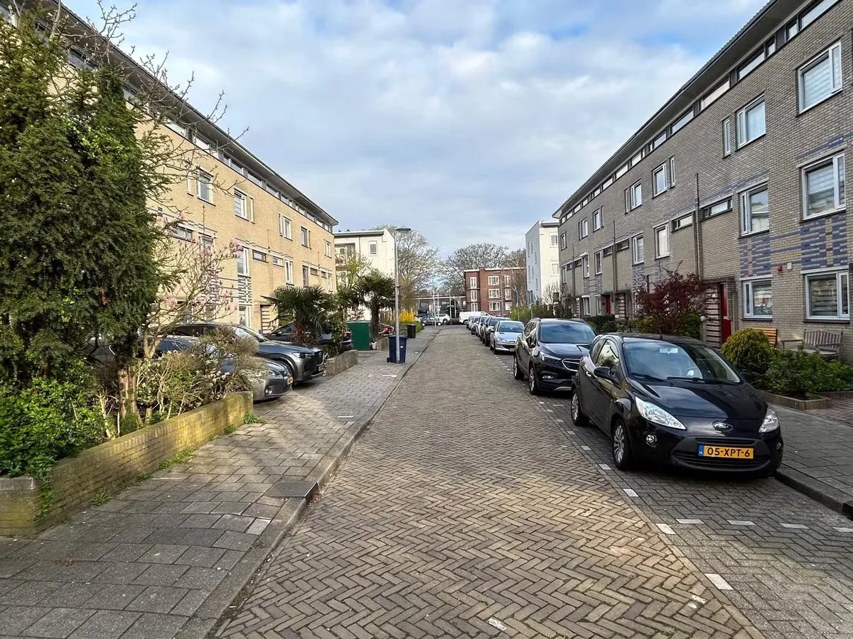 Foto van een eengezinswoning in Den Haag (2)