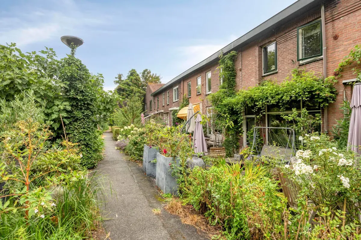 Foto van een eengezinswoning in Gouda (4)