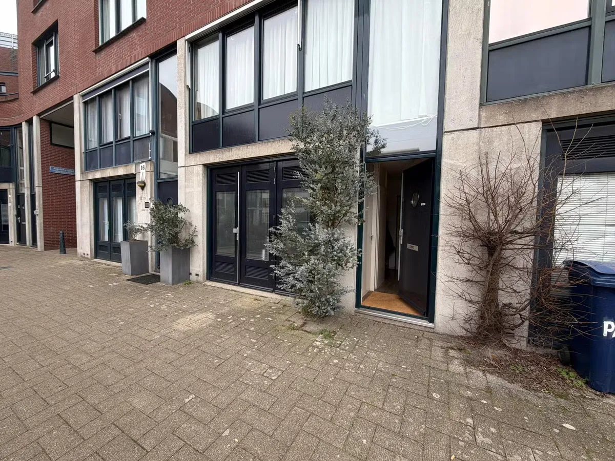 Foto van een eengezinswoning in Den Haag (3)