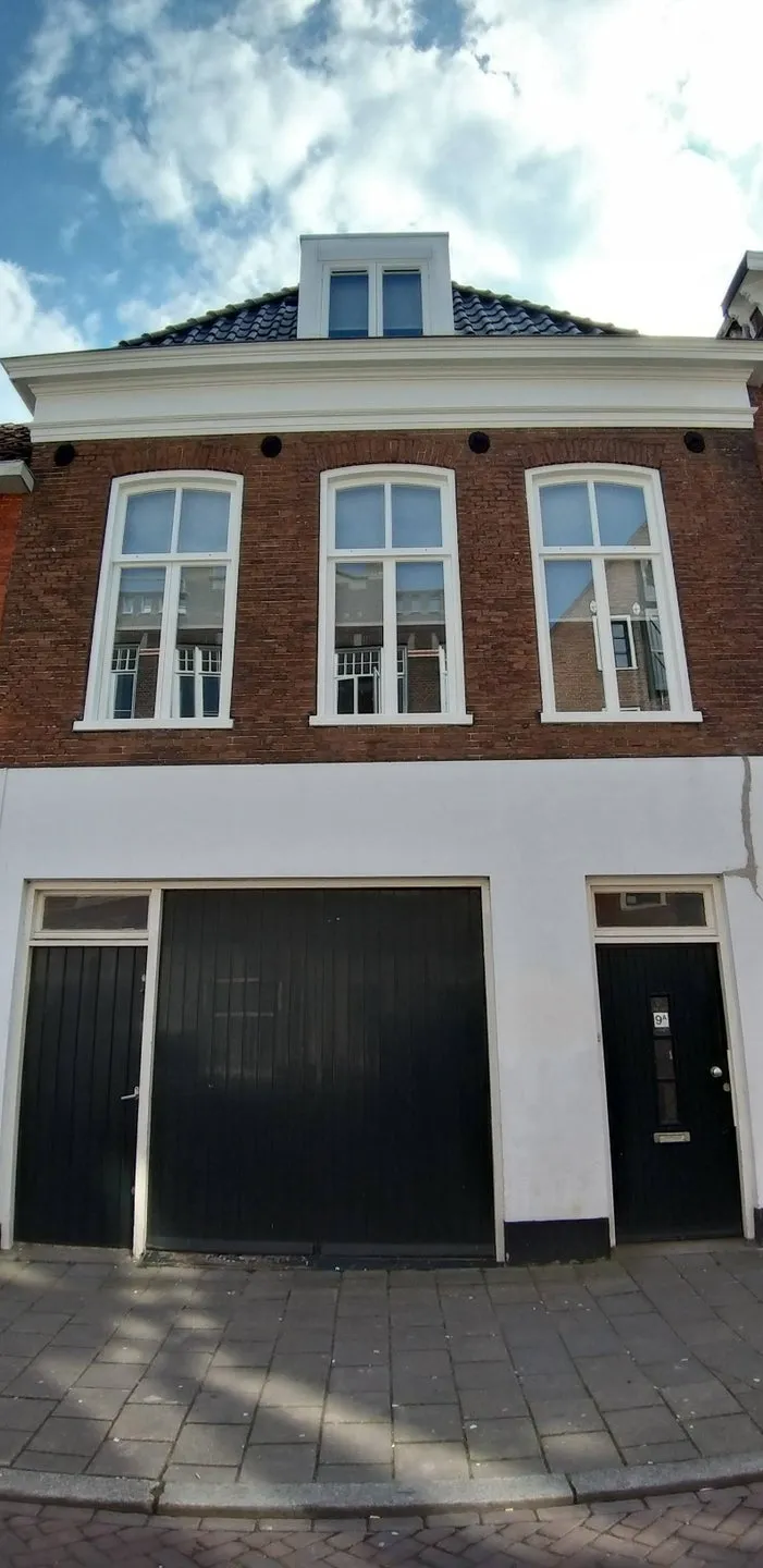 Foto van een eengezinswoning in Groningen (1)