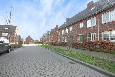 Foto van een eengezinswoning in Waddinxveen