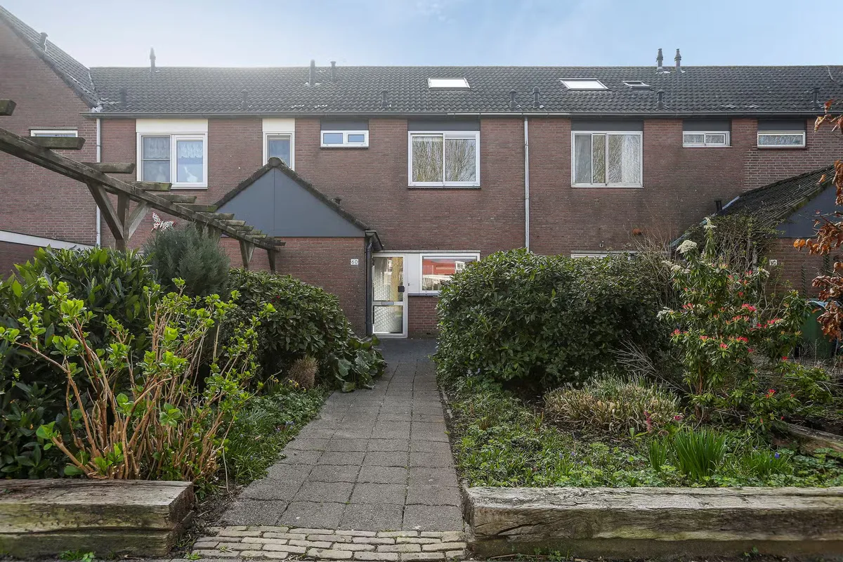 Foto van een eengezinswoning in Moordrecht (1)