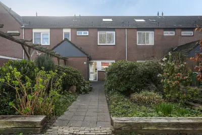 Foto van een eengezinswoning in Moordrecht