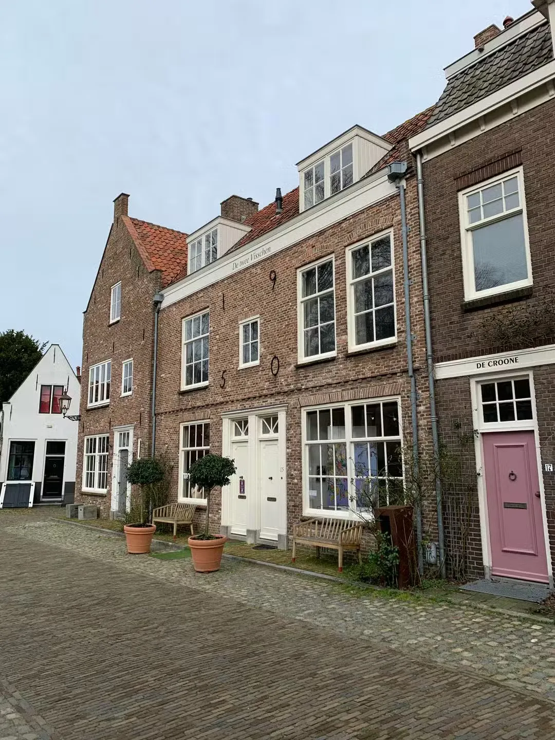 Foto van een appartement in Middelburg (2)