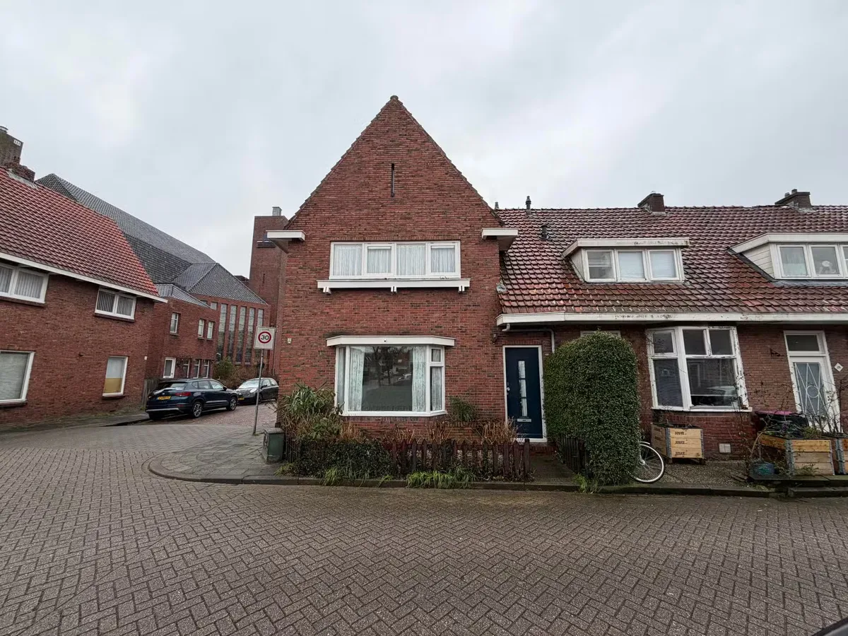 Photo: family home in Leeuwarden (2)