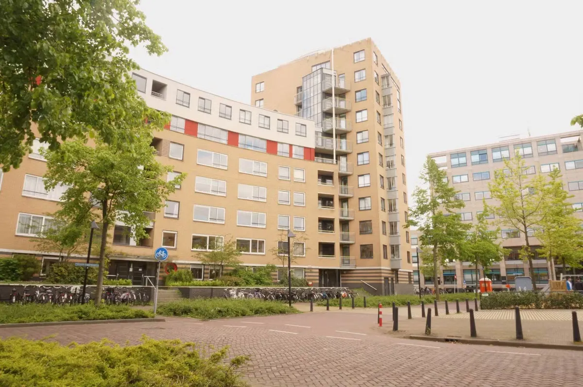 Foto van een appartement in Utrecht (1)