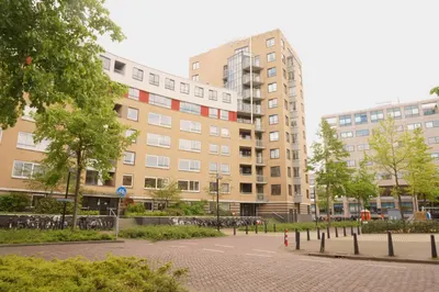 Foto van een appartement in Utrecht