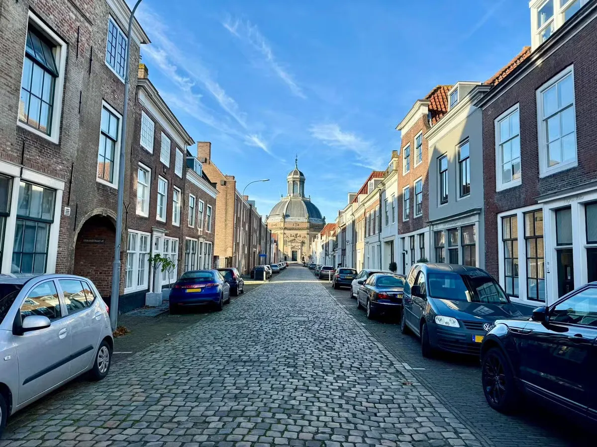 Foto van een eengezinswoning in Middelburg (1)