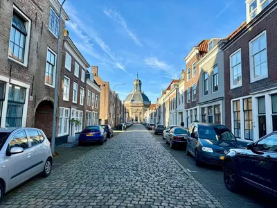 Foto van een eengezinswoning in Middelburg