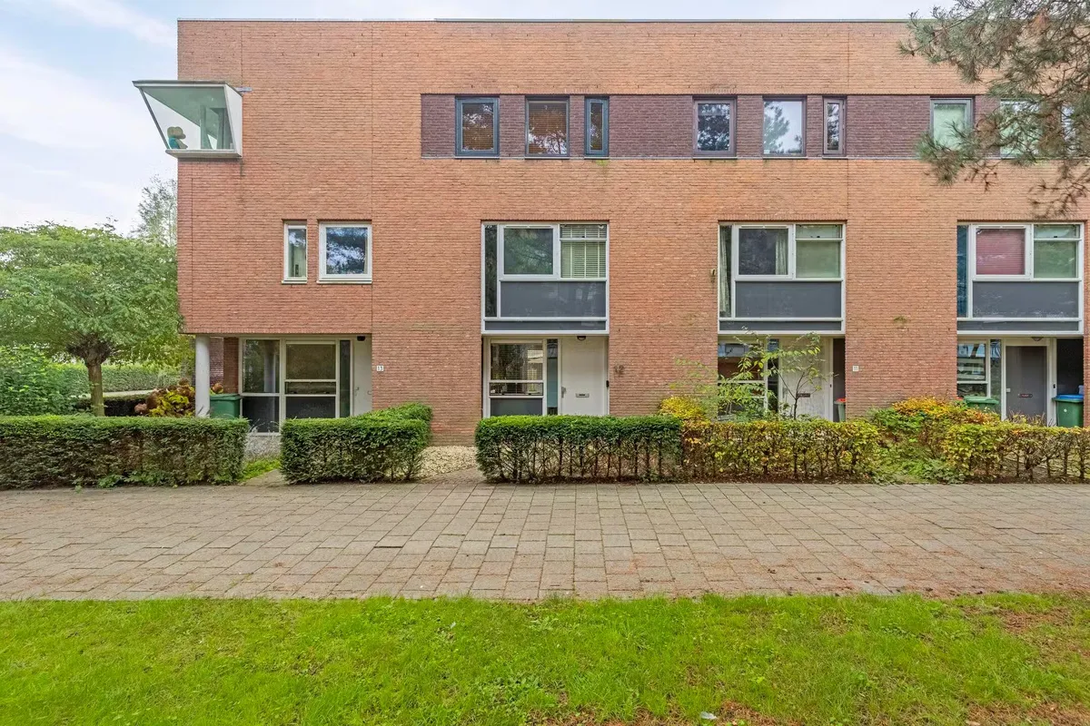 Foto van een eengezinswoning in Breda (2)