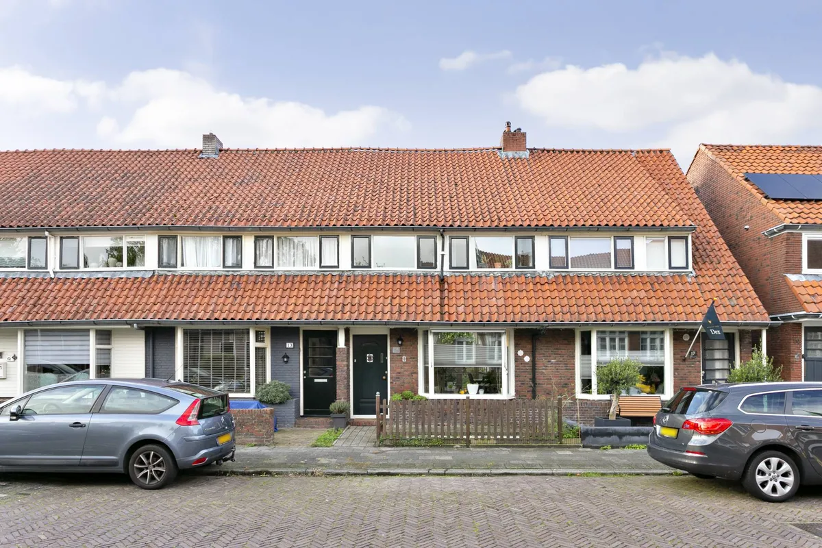 Foto van een eengezinswoning in Leeuwarden (1)