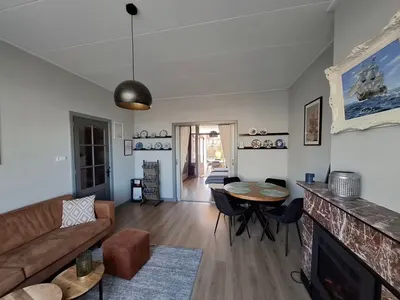 Foto van een appartement in Vlissingen
