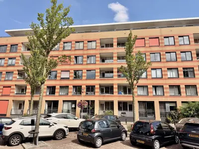Foto van een appartement in Utrecht